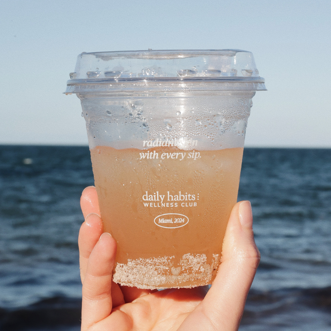 A Zest for Wellness: The Glow of Ginger Lemonade