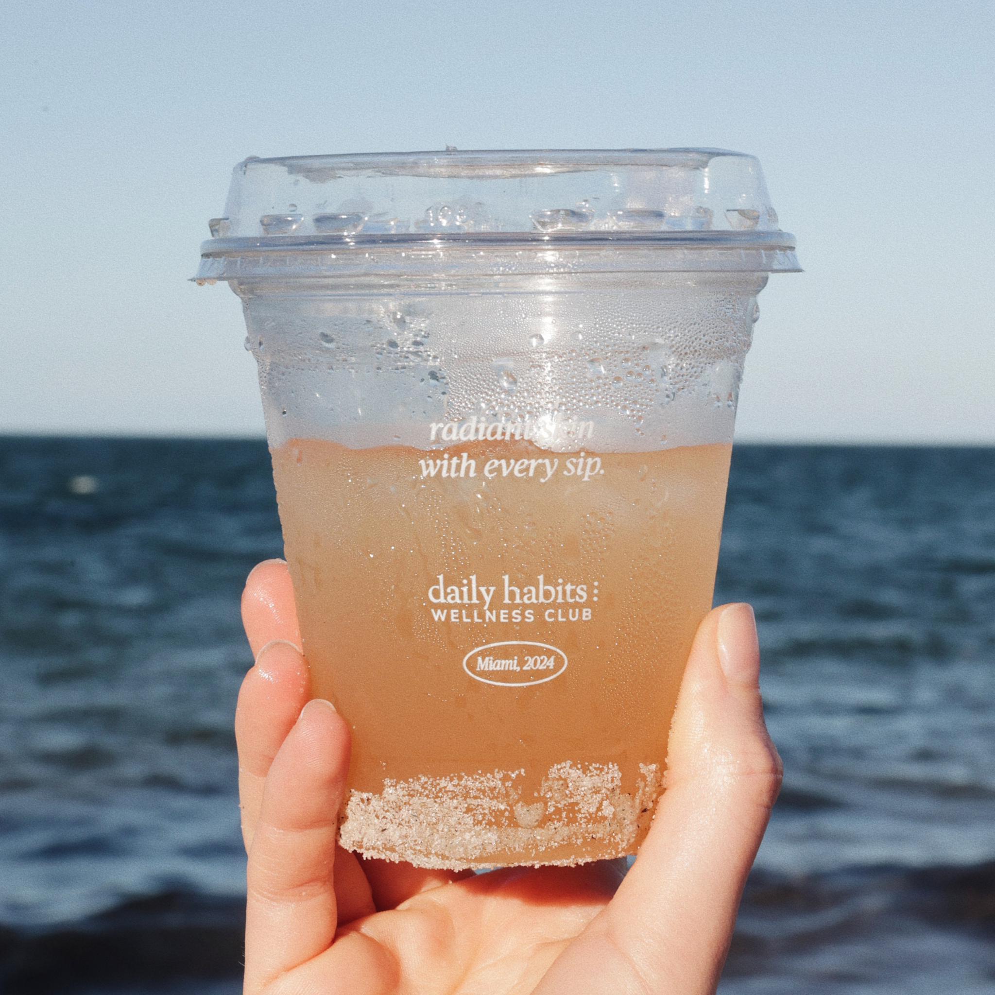 A Zest for Wellness: The Glow of Ginger Lemonade