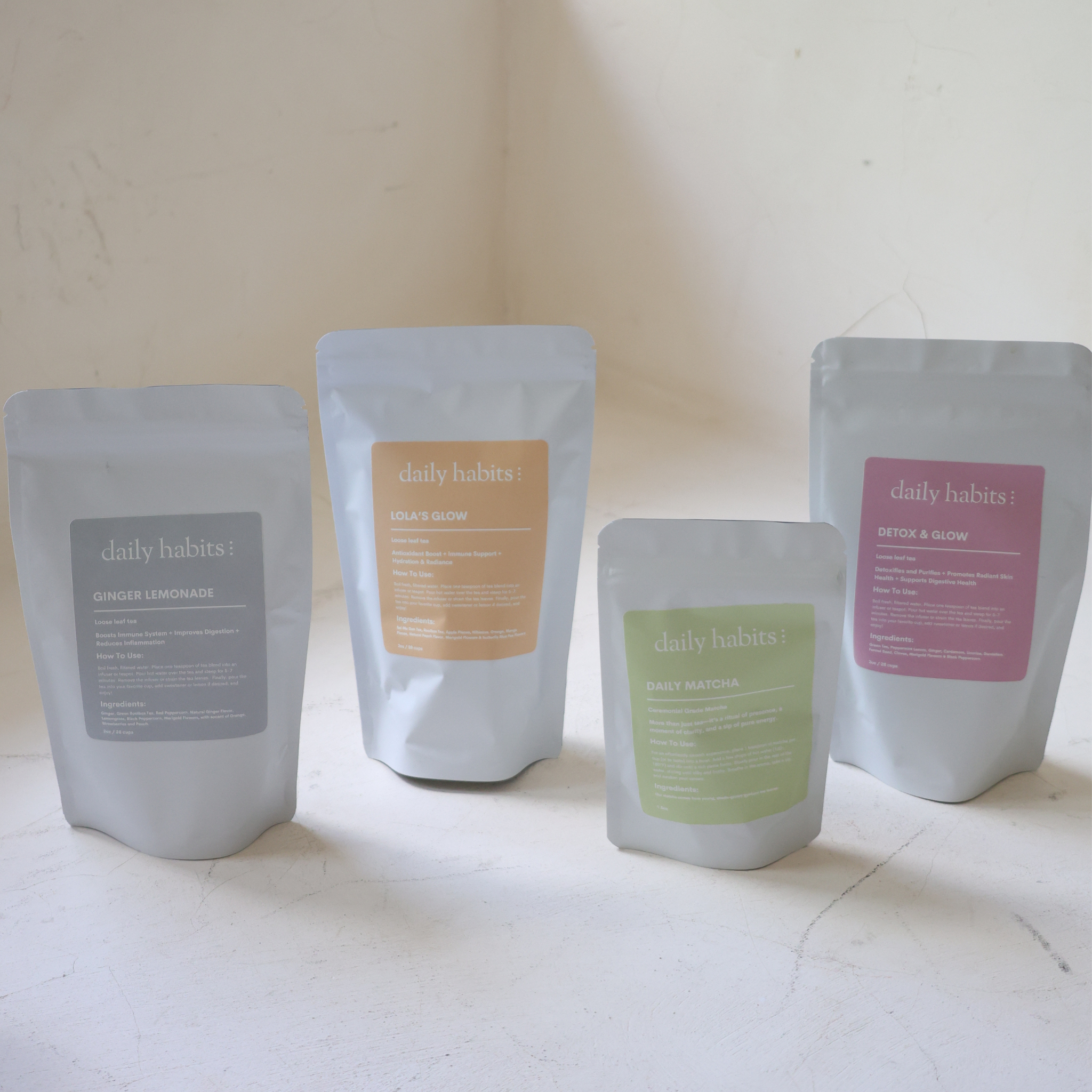 The Daily Glow Bundle