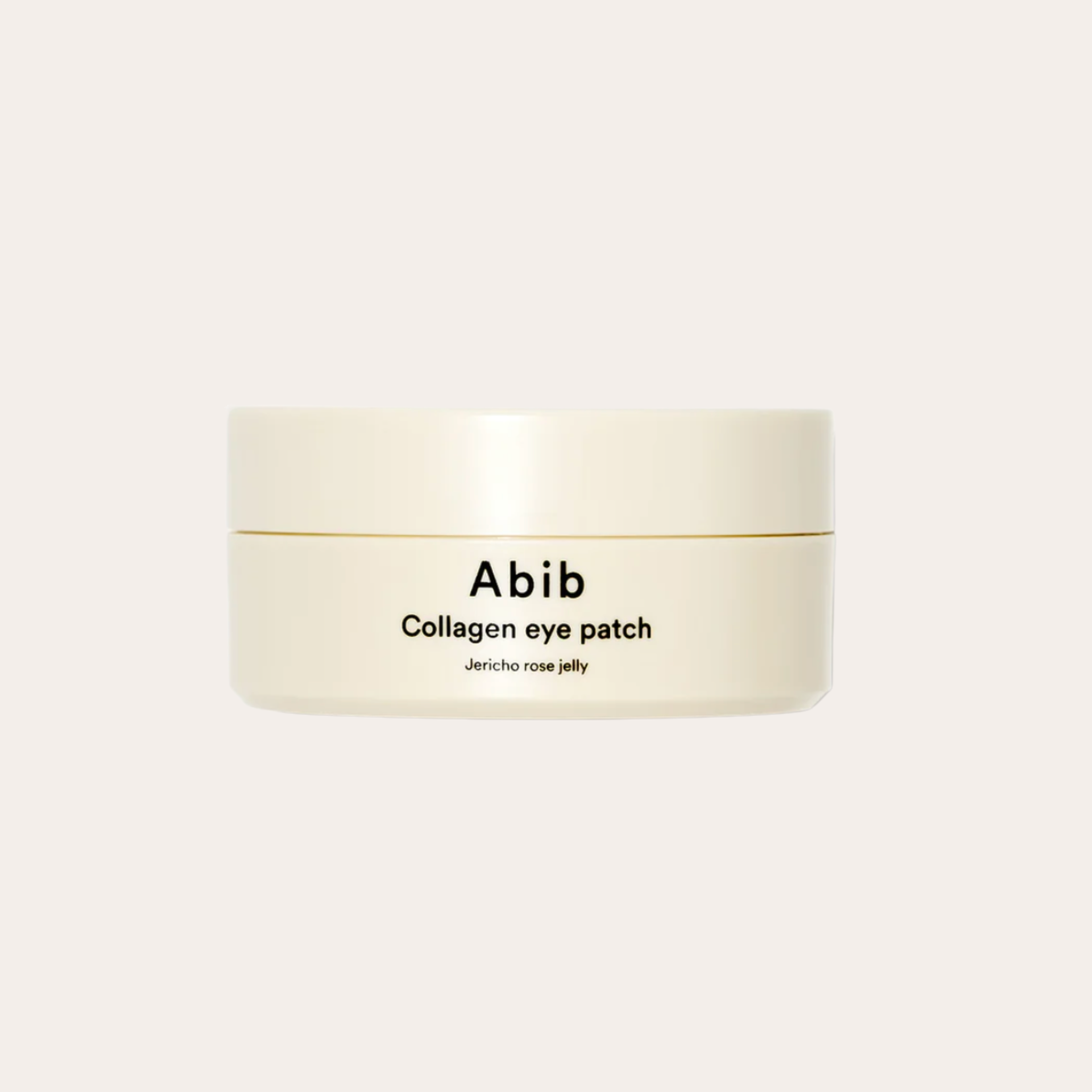 Collagen Eye Patch Jericho Rose Jelly – Daily Habits Wellness Club