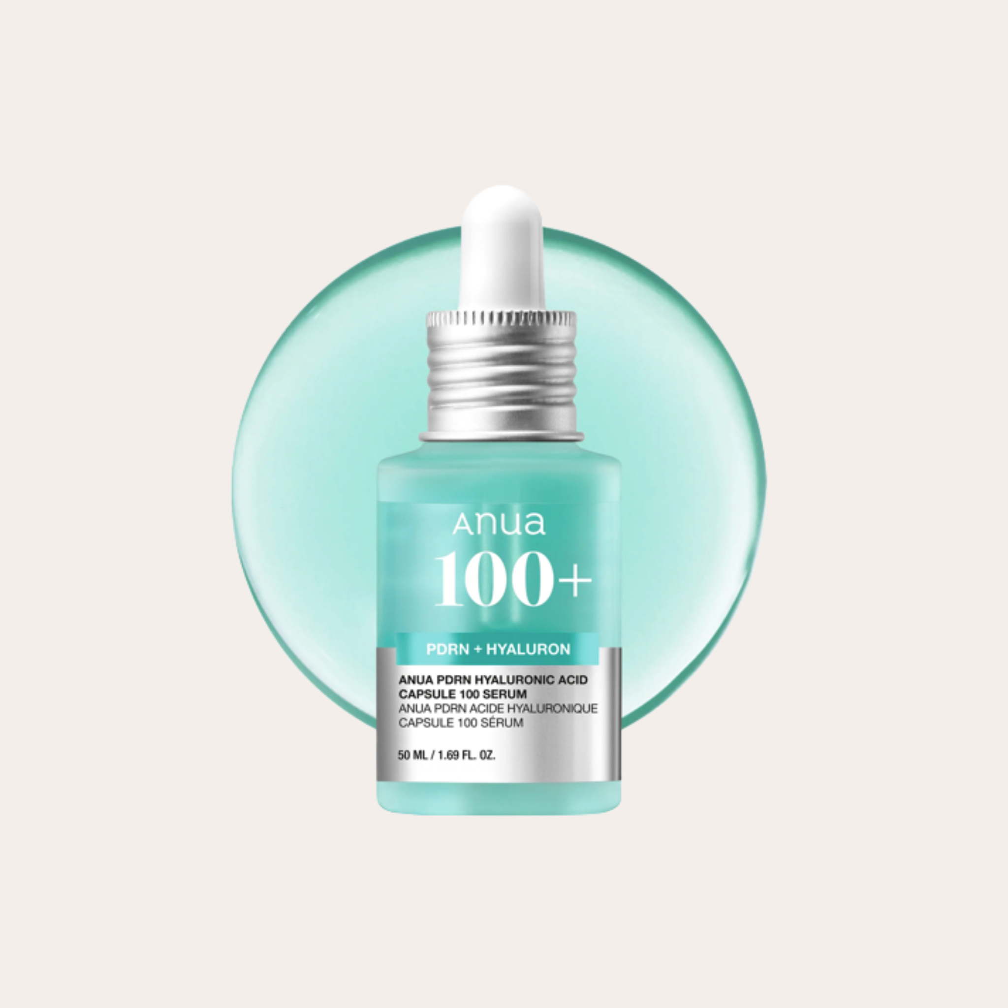 PDRN Hyaluronic Acid Capsule 100 Serum