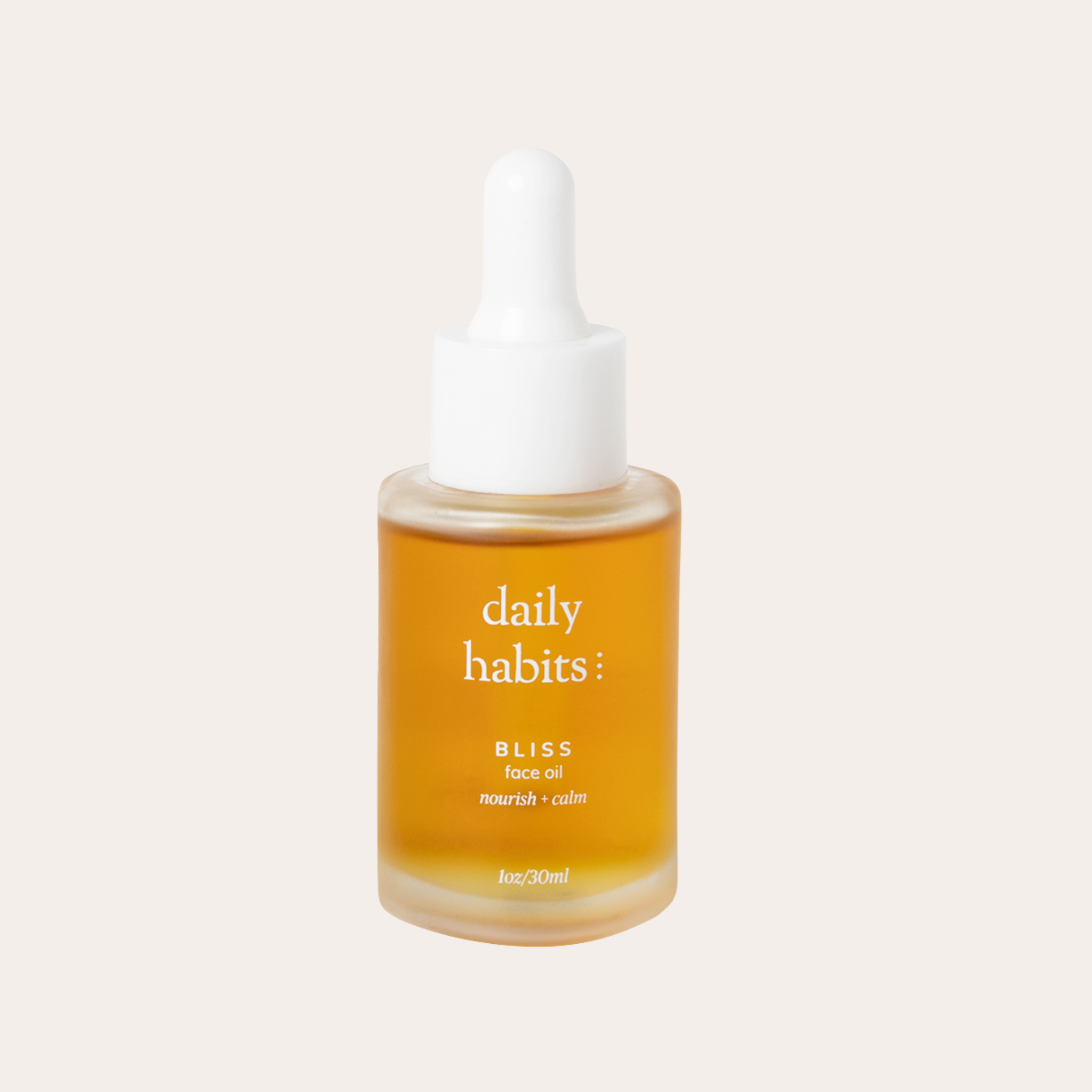 Bliss Face Oil