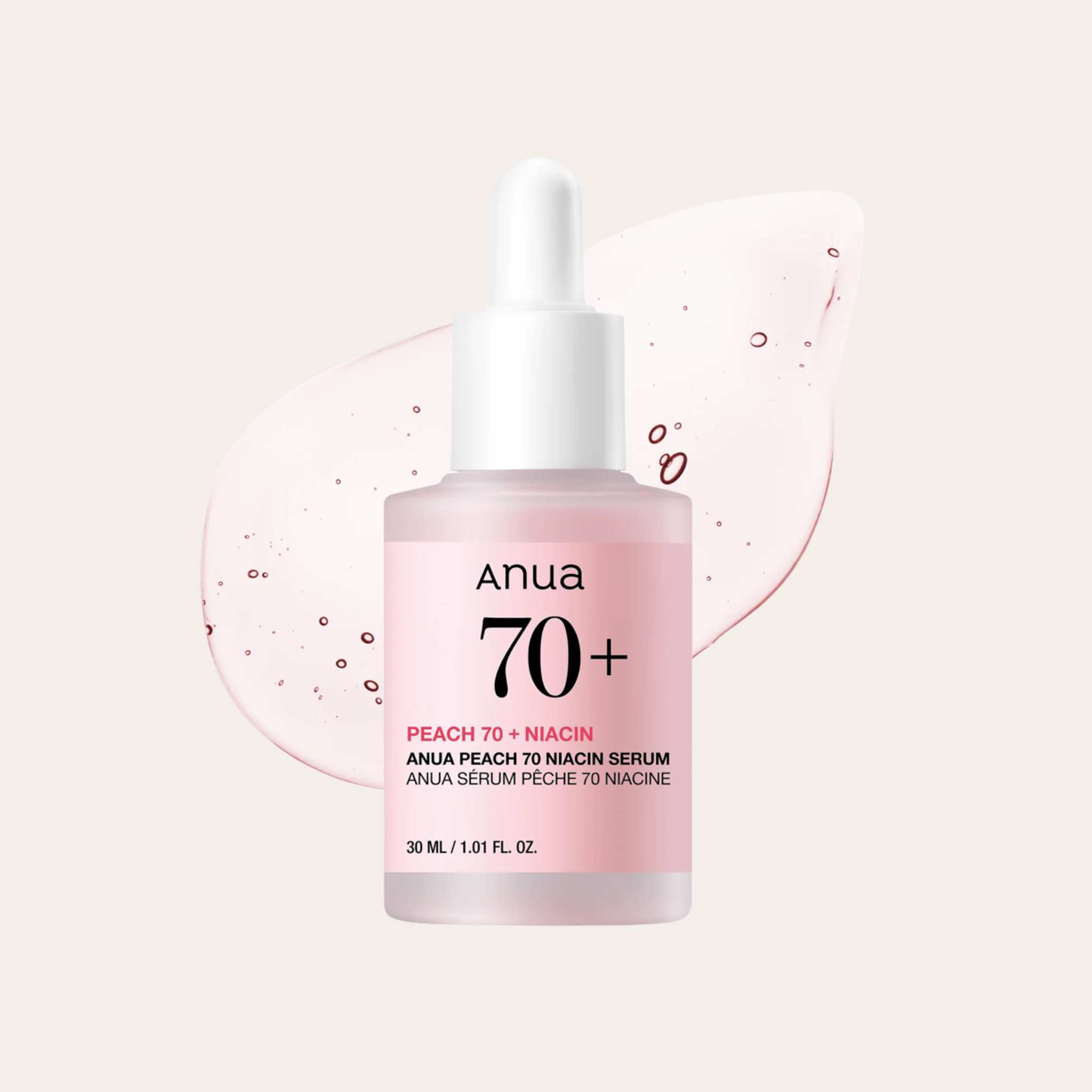 Peach 70% Niacinamide Serum