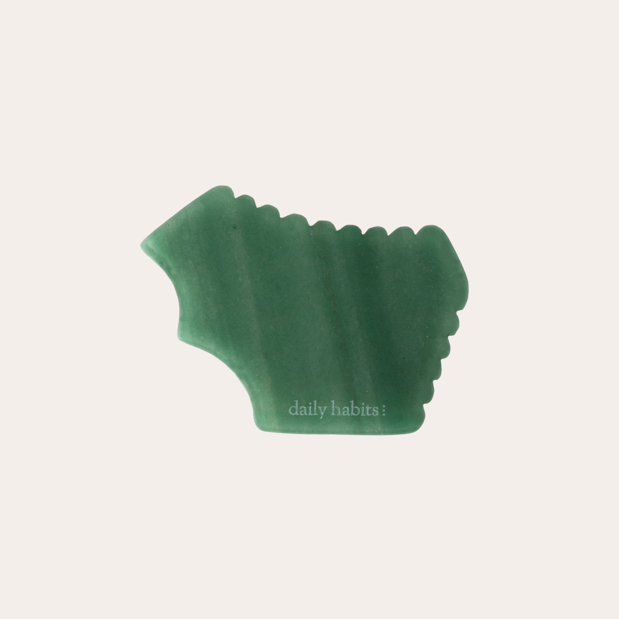 Green Aventurine Gua Sha