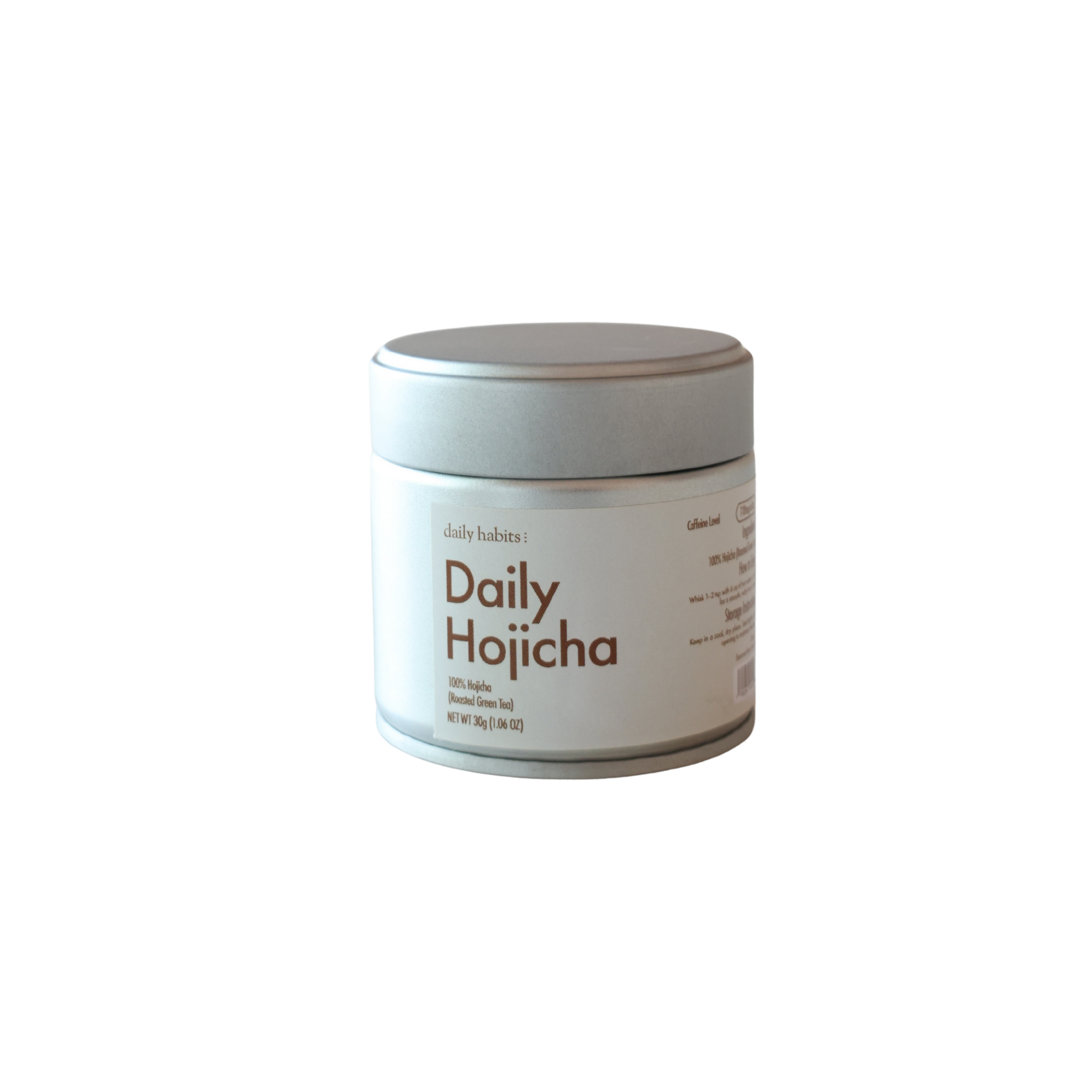 Daily Hojicha Powder