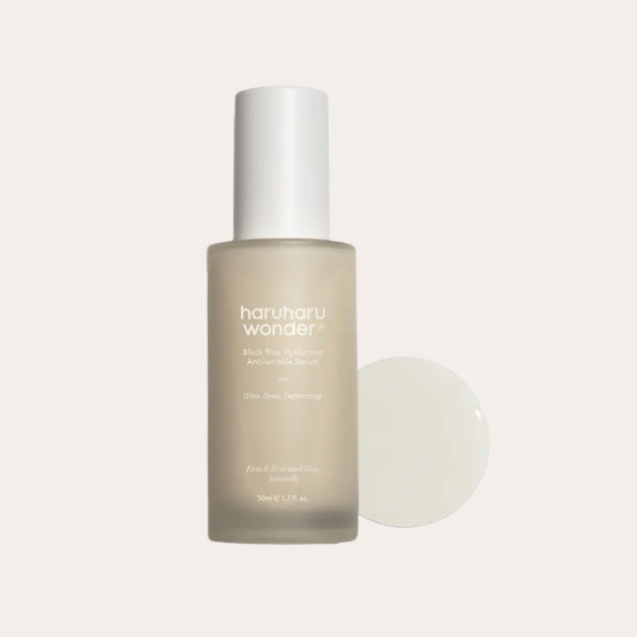 Black Rice Hyaluronic Anti-Wrinkle Serum