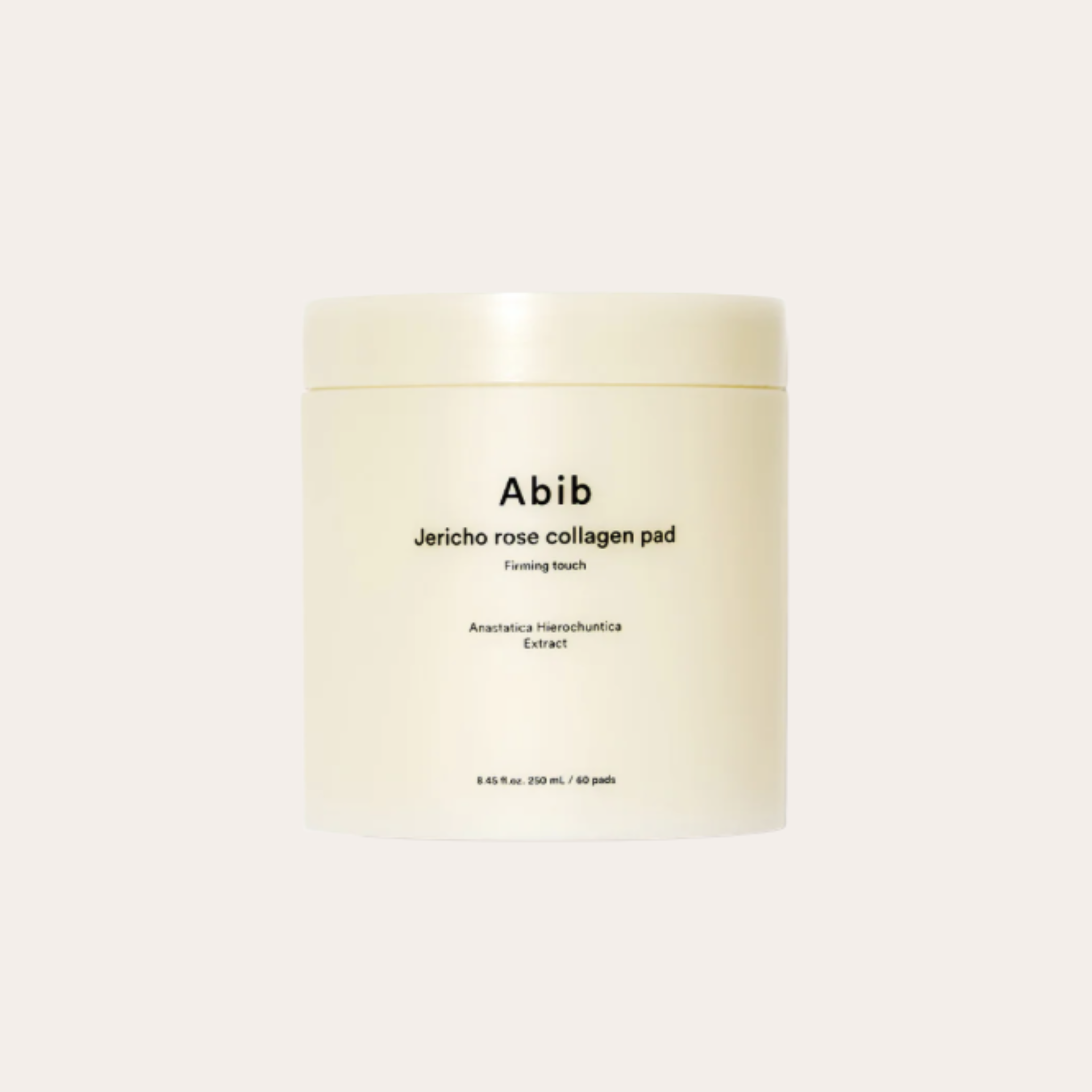 Jericho rose collagen pad Firming Touch