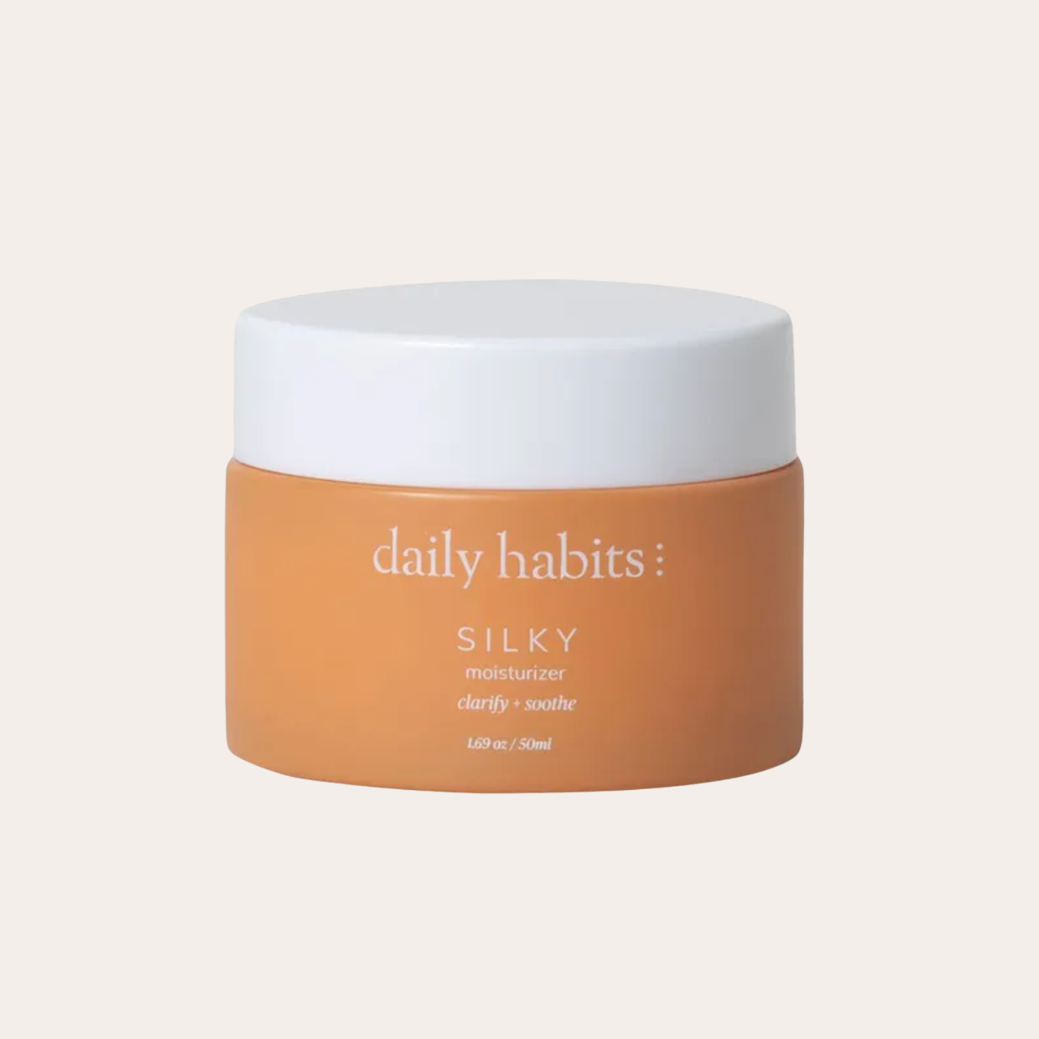 Silky Moisturizer