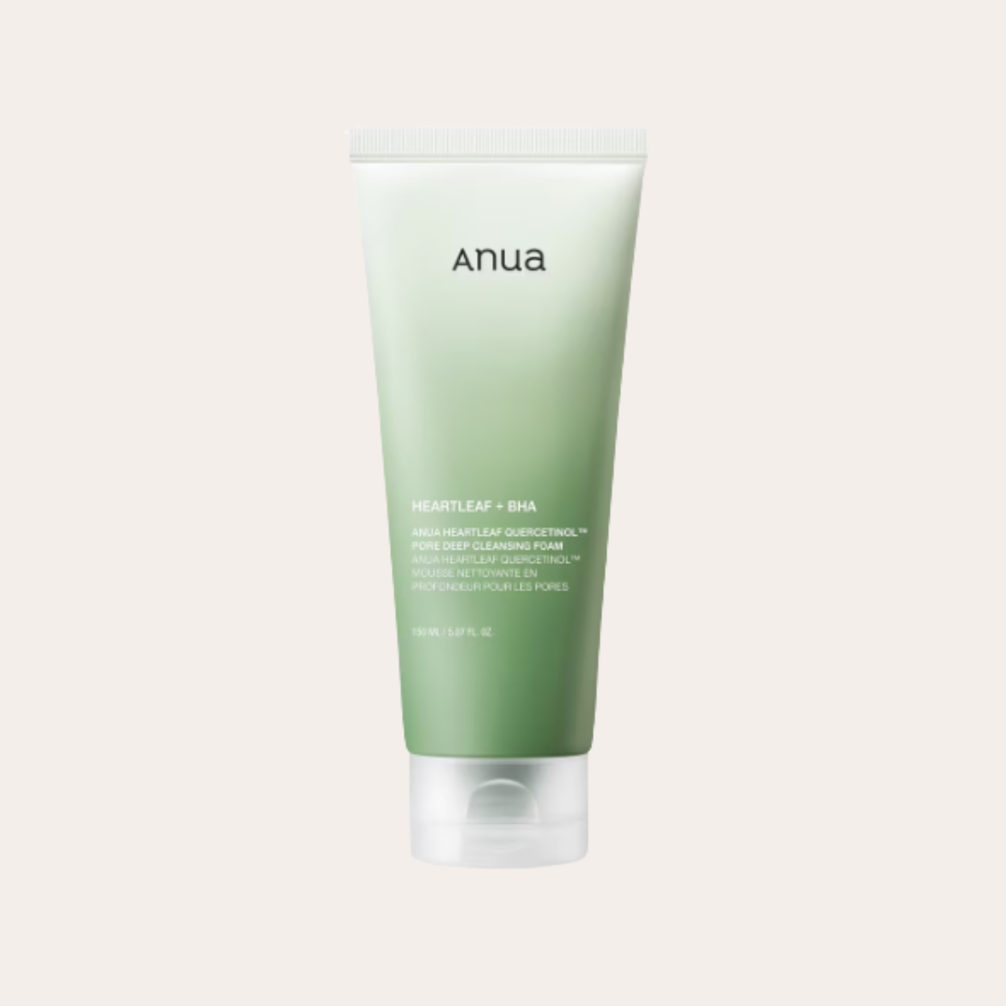 Heartleaf Quercetinol Pore Deep Cleansing Foam