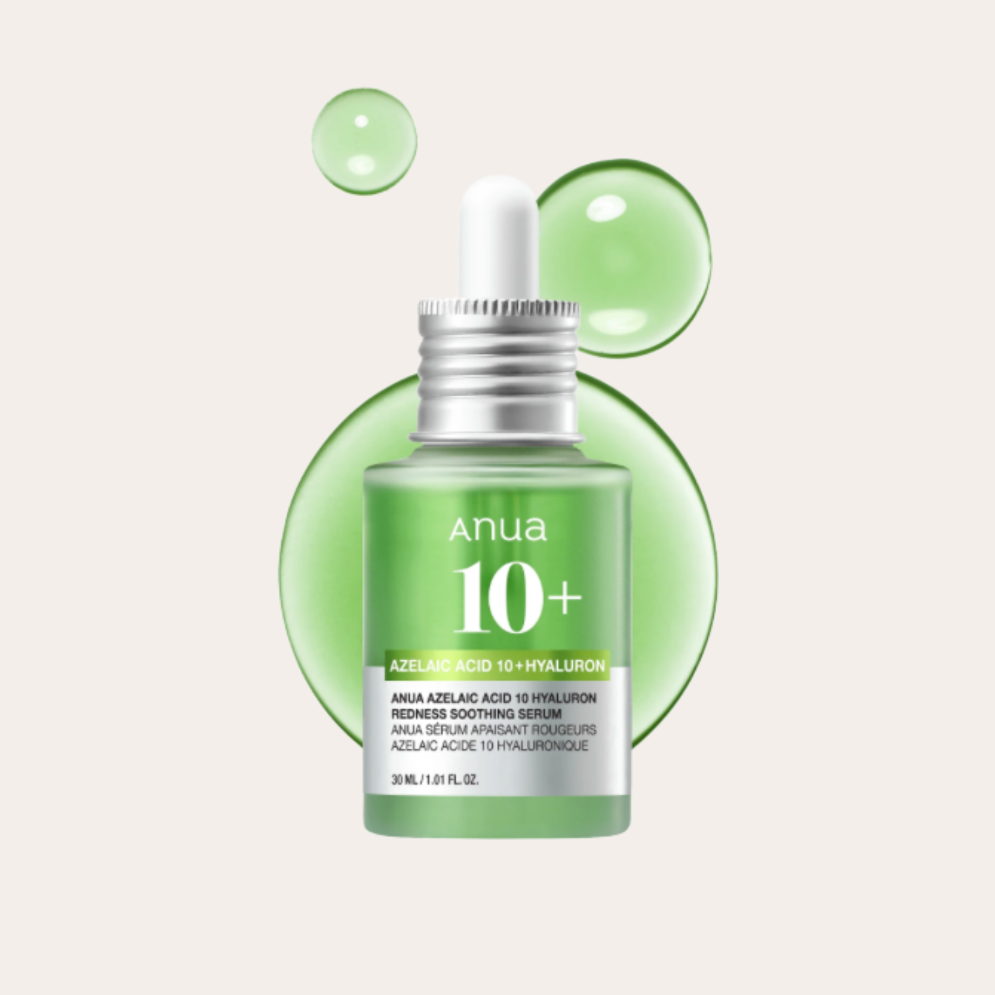 Azelaic Acid 10 Hyaluron Redness Soothing Serum