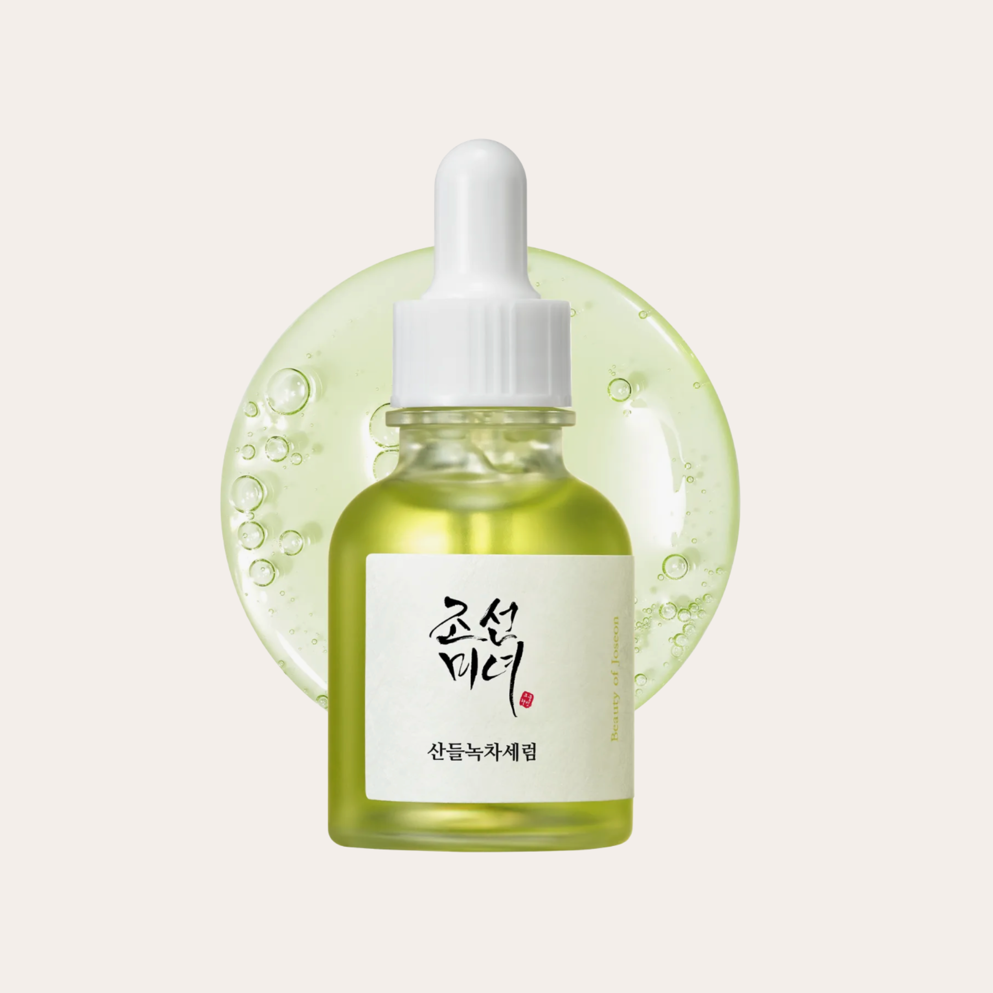 Calming Serum Green Tea + Panthenol