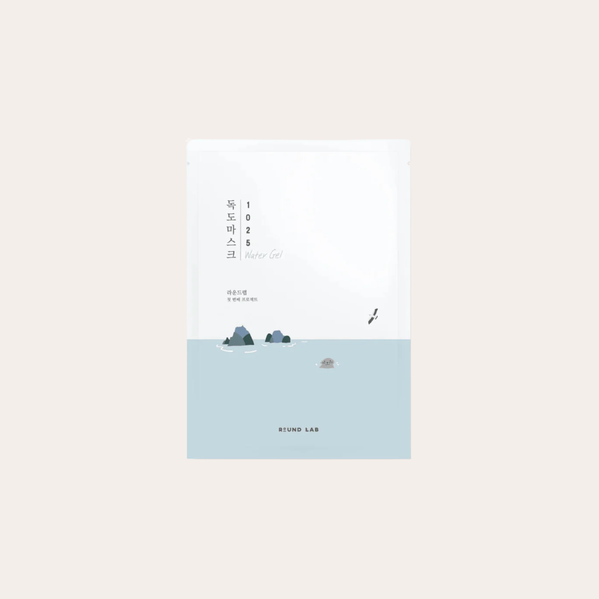 1025 Dokdo Water Gel Mask Sheet