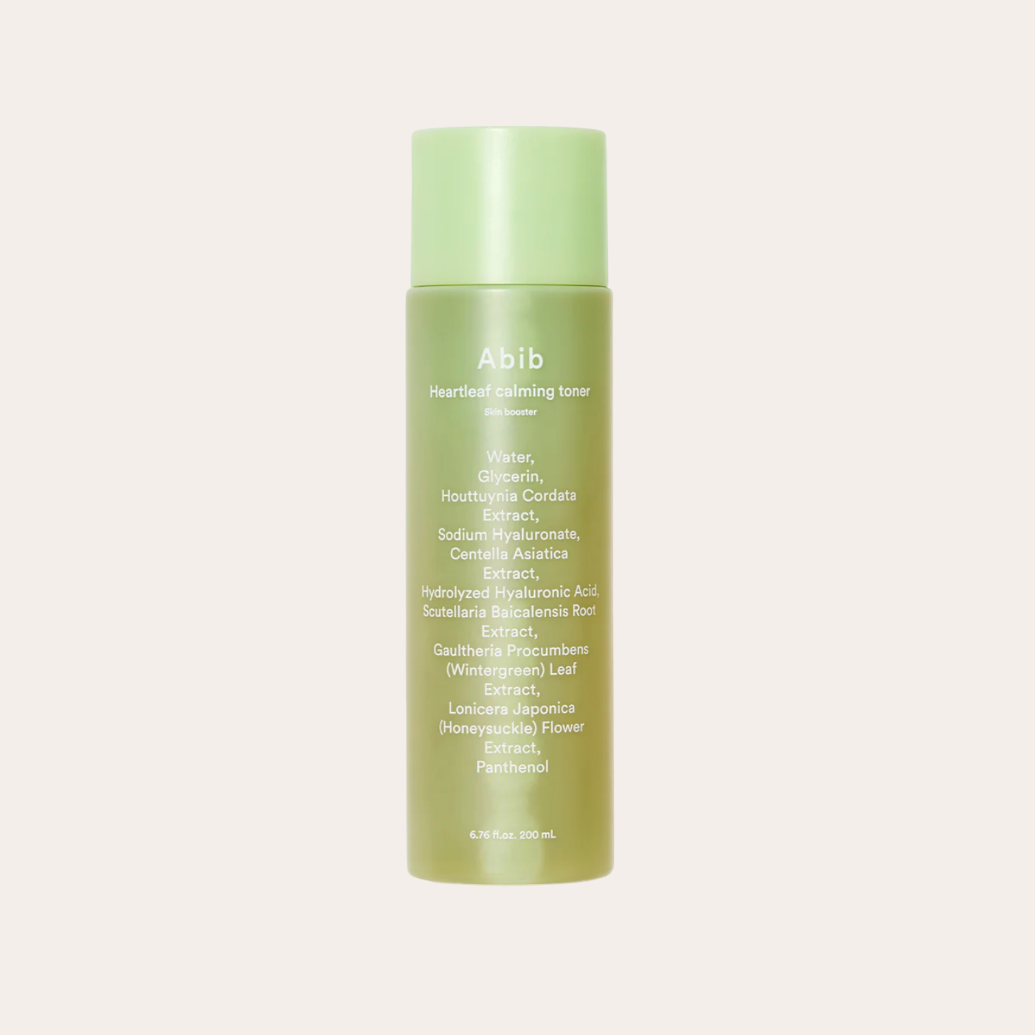 Heartleaf Calming Toner Skin Booster