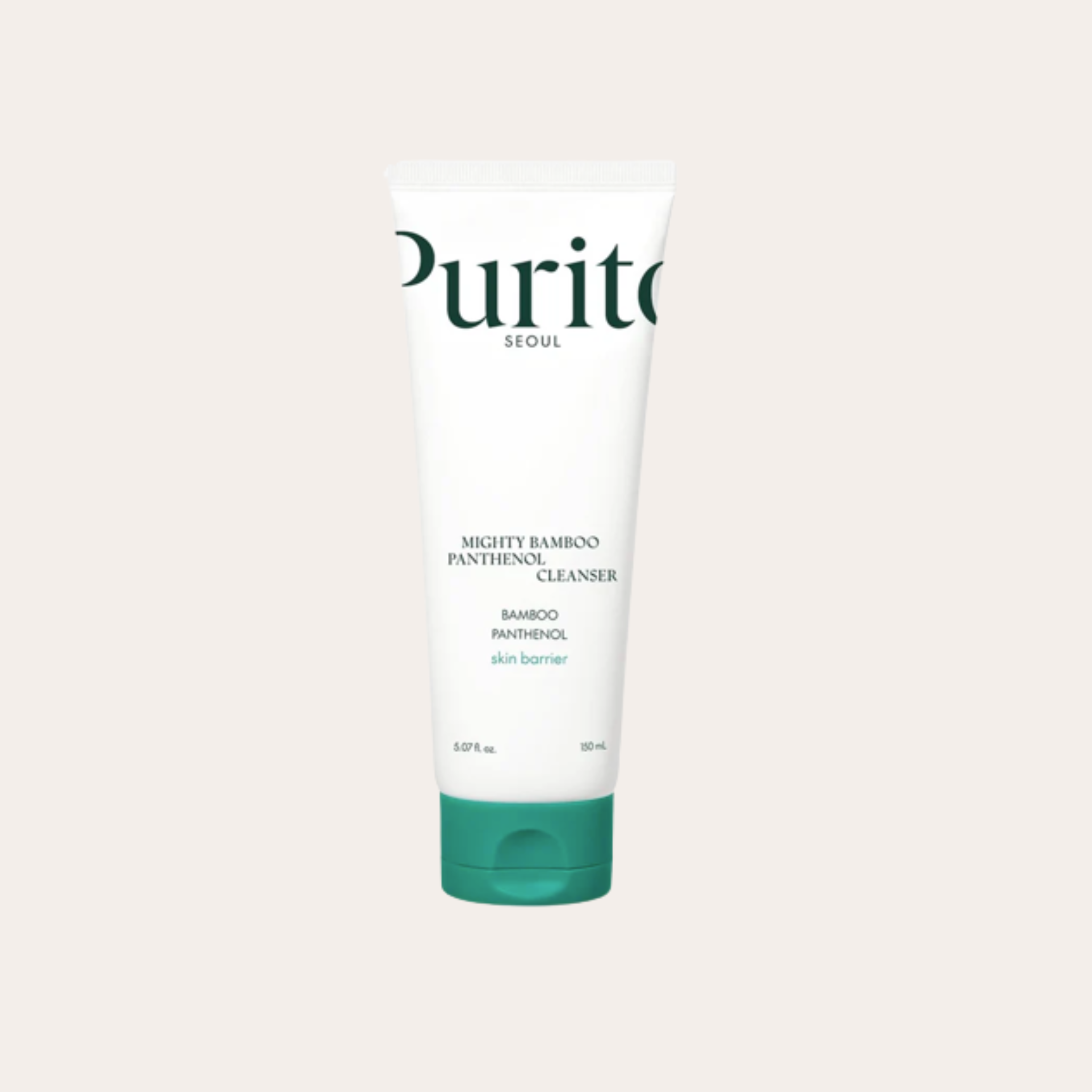 Mighty Bamboo Panthenol Cleanser