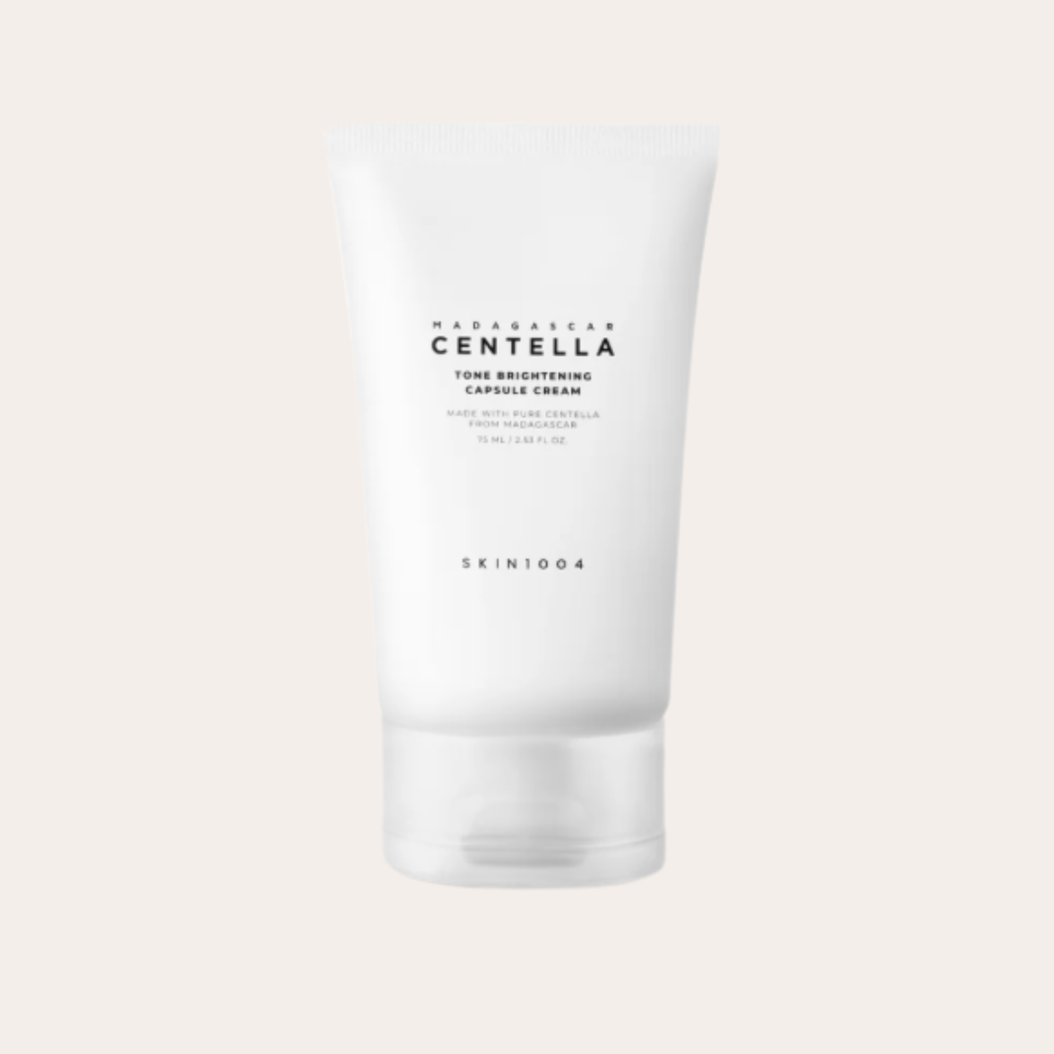 Tone Brightening Capsule Cream
