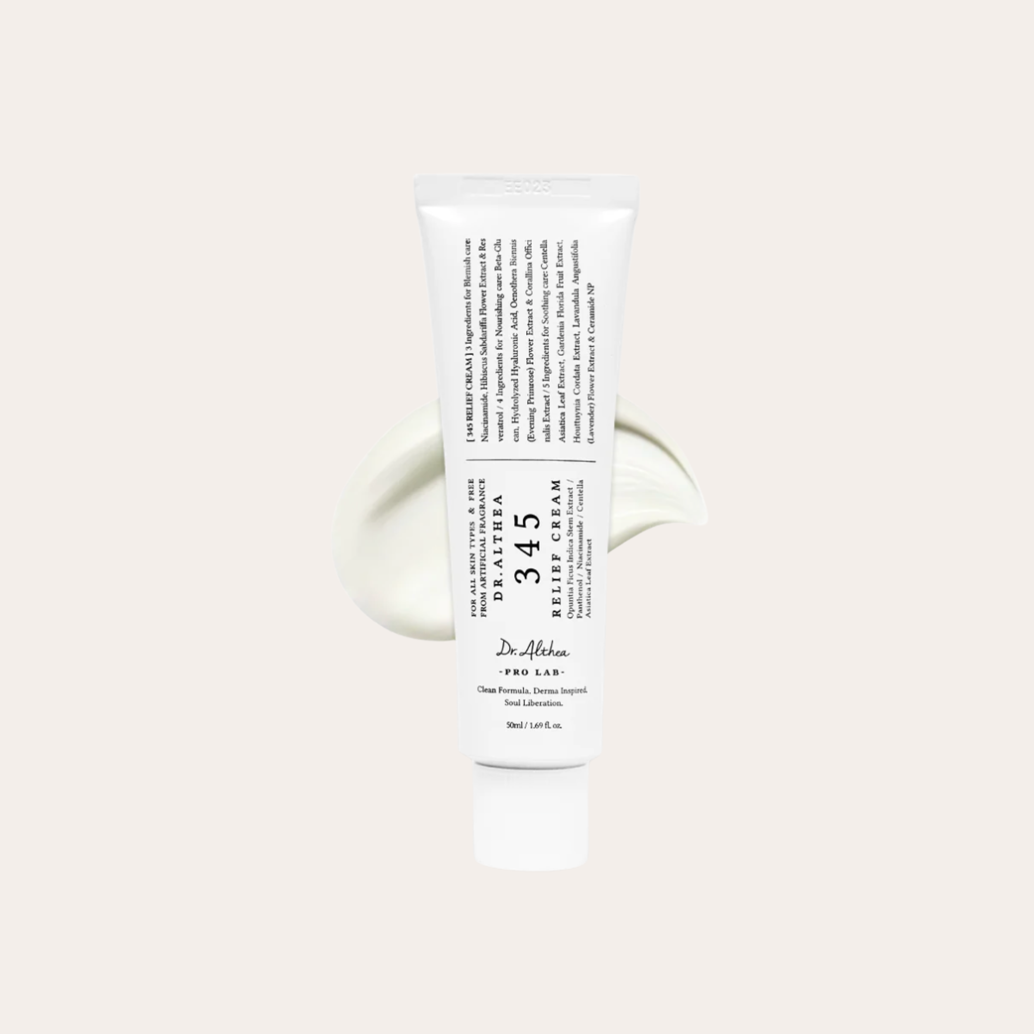 345 Relief Cream