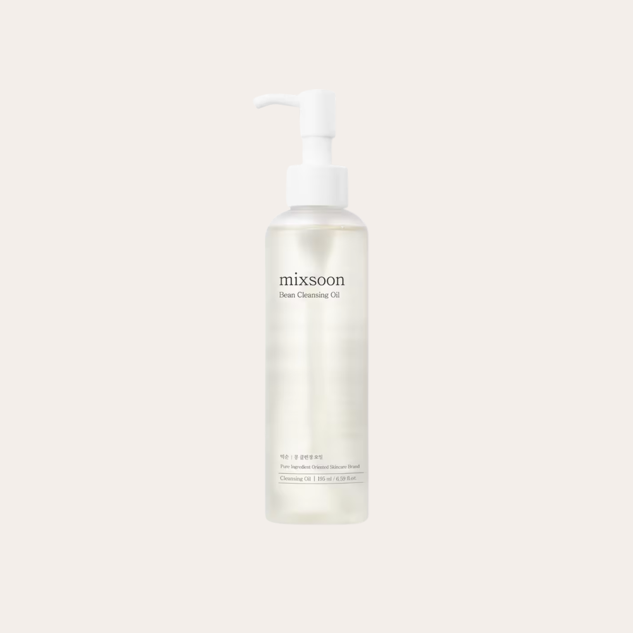Bean Cleansing Oil
