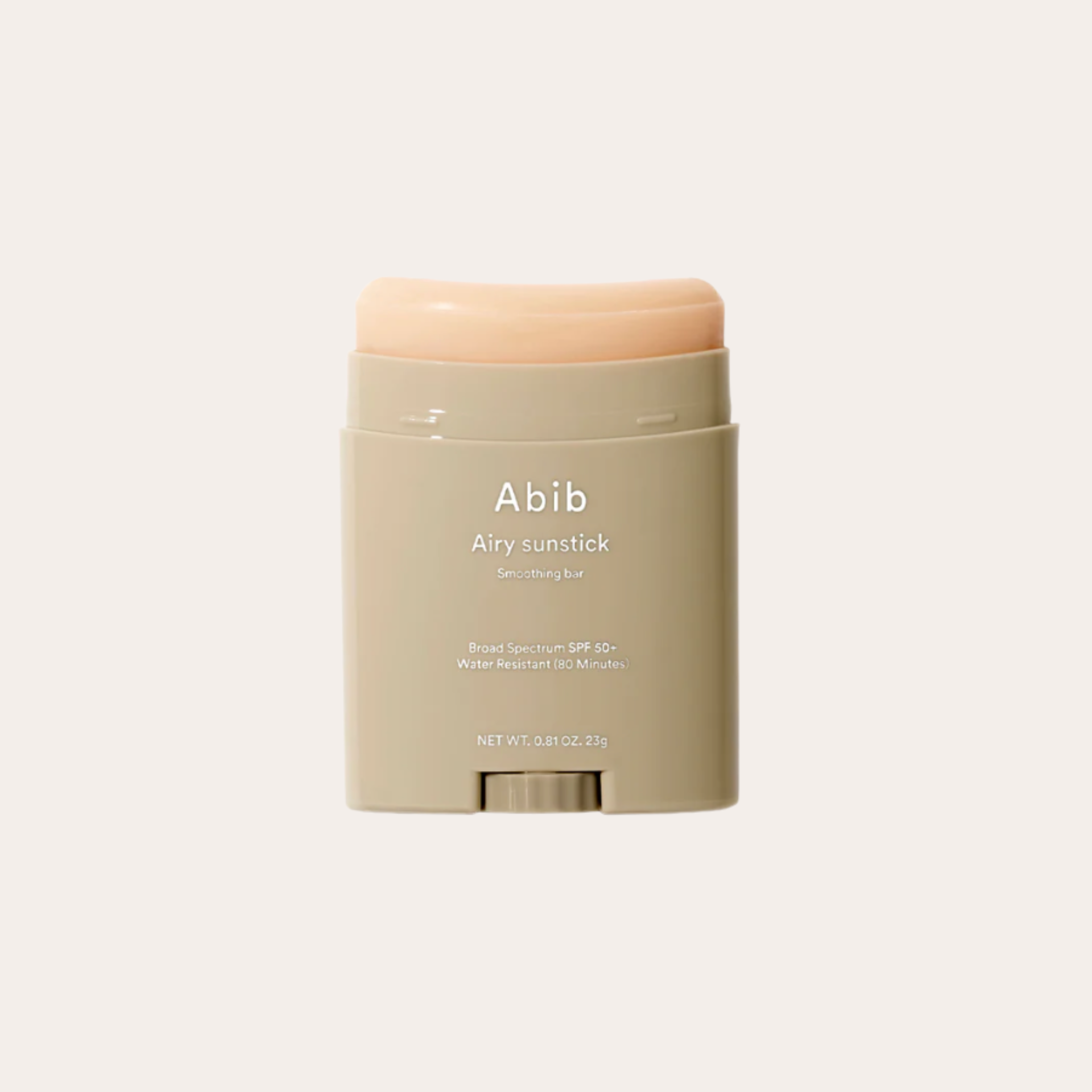 Airy Sunstick Smoothing Bar